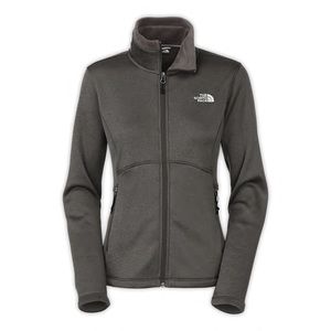 Light Grey North face Cleese lined shell jacket